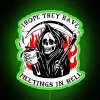 Recovery Motivation Neon Sign Meeting Space Decorations AA NA Support Symbol
