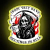 Recovery Inspiration LED Sign for AA NA Meetings in Dark Spaces