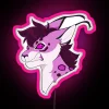 Bright Color Changing Neon Sign Featuring Mega Jaguar Kipo Logo