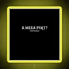 Johnny Depp Inspired Customizable Mega Pint Neon Sign Decorations Online