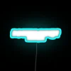 Johnny Depp Trial 2022 Supporter Fan Neon Wall Art Sign