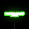 Mega Pint Neon Sign Inspired by Johnny Depp's Trial Fandom