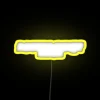 Official Johnny Depp Fan Merchandise 2022 Mega Pint Neon Sign