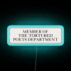 Add a pop of personality with our unique sign.