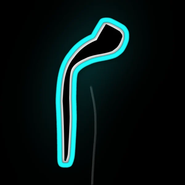 Meme In Arabic Urdu RGB Neon Sign