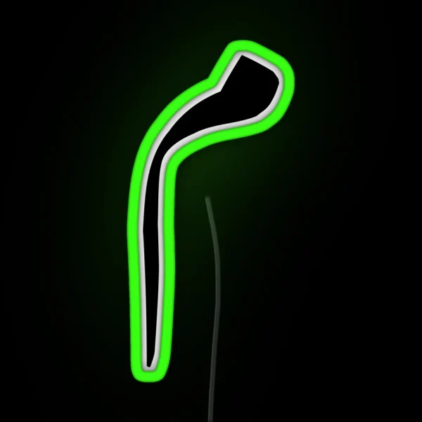 Meme In Arabic Urdu RGB Neon Sign