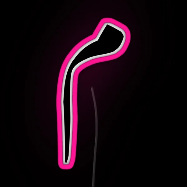 Meme In Arabic Urdu RGB Neon Sign