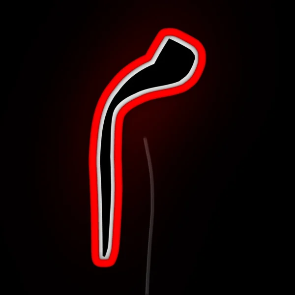 Meme In Arabic Urdu RGB Neon Sign