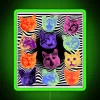 Whimsical Meow Mix RGB Color-Changing Neon Wall Decor Sign Statement Piece