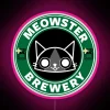 RGB LED Canvas Sign for Home Bars and Breweries