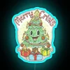 Vibrant Holiday Decoration RGB Neon Sign for Office or Home