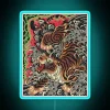 RGB Colorful Neon Sign Wall Decoration for Cat Lovers Home