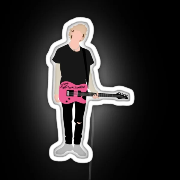 MGK RGB Neon Sign