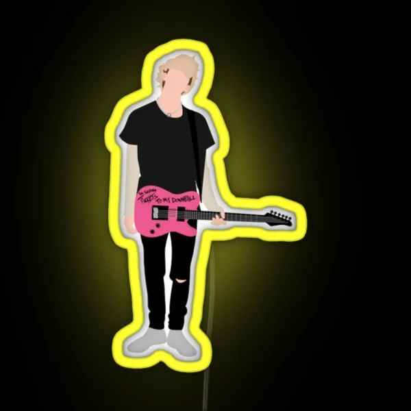 MGK RGB Neon Sign