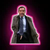 Personalizable vibrant color changing RGB neon light display signage device