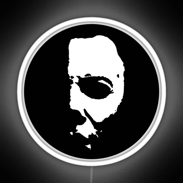 Micheal Myers RGB Neon Sign