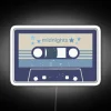 Midnight's Me Neon Sign, Customizable RGB Artwork for Bedroom Decor