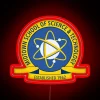 Midtown High School of Science and Technology Customizable Neon Sign