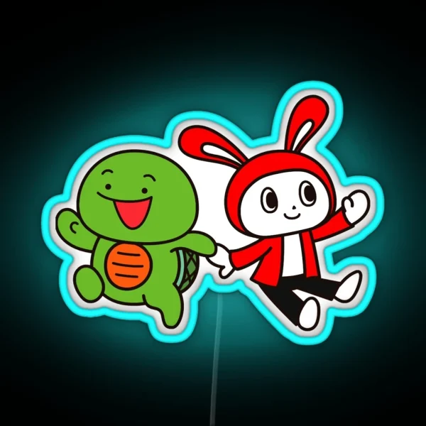 Mikey Maizen Cute Gift Premium RGB Neon Sign