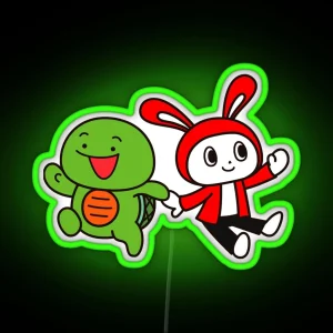 Mikey Maizen Cute Gift Premium RGB Neon Sign