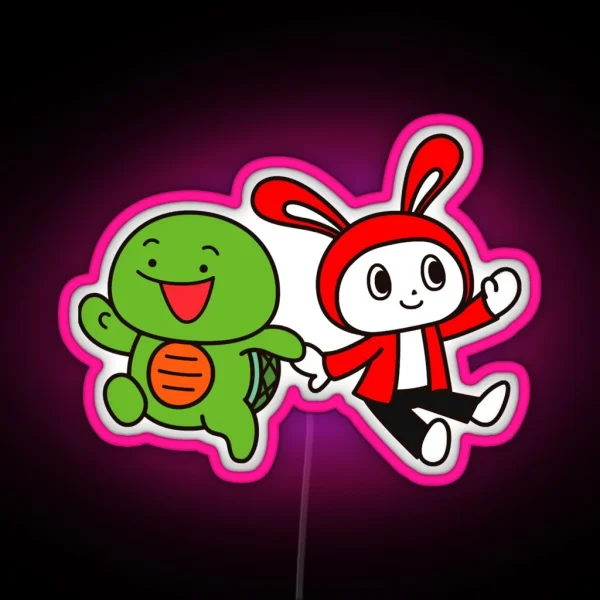 Mikey Maizen Cute Gift Premium RGB Neon Sign