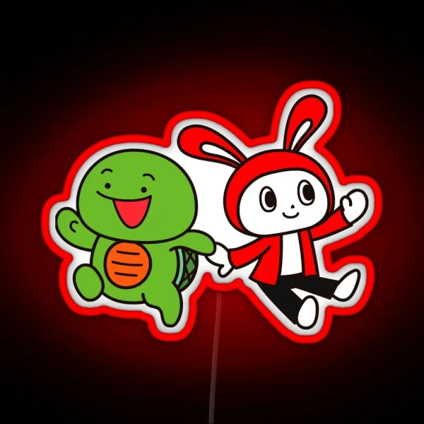 Mikey Maizen Cute Gift Premium RGB Neon Sign