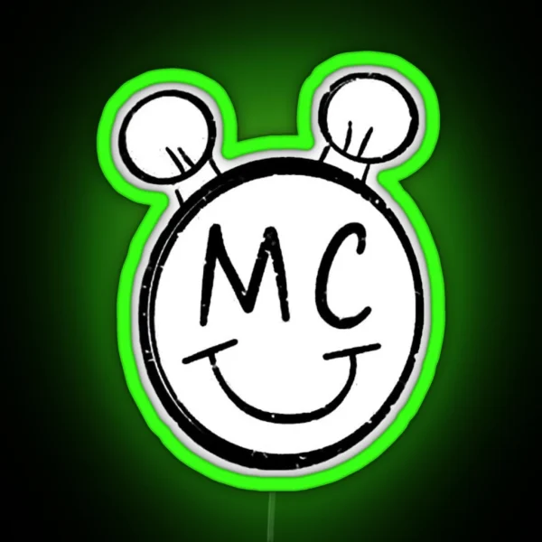 Miley Cyrus Led RGB Neon Sign