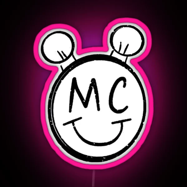 Miley Cyrus Led RGB Neon Sign