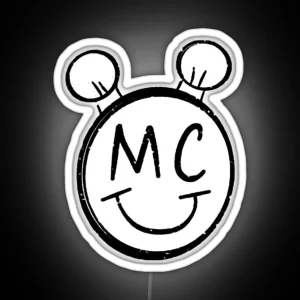Miley Cyrus Led RGB Neon Sign