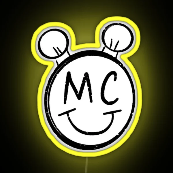 Miley Cyrus Led RGB Neon Sign