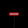 Add some Miley's sparkle with this vibrant neon TEAMMILEY light