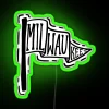 Brighten Up Your Home with Vibrant Milwaukee City Neon Sign Decor