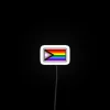 Vibrant Mini Progress Pride Flag RGB LED Neon Sign Display Decoration