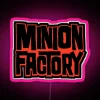 Vibrant Color Changing LED Neon Sign for Minion Factory Brand Logo