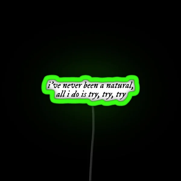 Mirrorball RGB Neon Sign