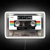 Retro Music Lover's Dream Neon Sign with Customizable Color Options