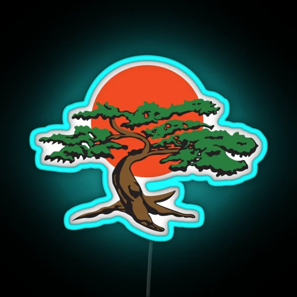 Miyagi Do RGB Neon Sign