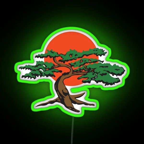 Miyagi Do RGB Neon Sign