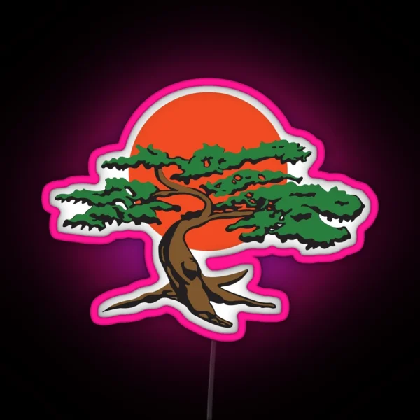 Miyagi Do RGB Neon Sign
