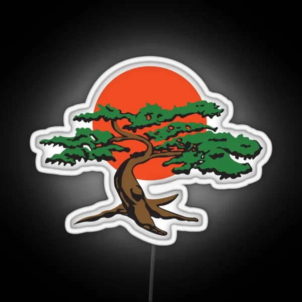 Miyagi Do RGB Neon Sign