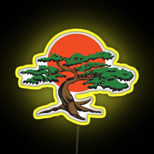 Miyagi Do RGB Neon Sign