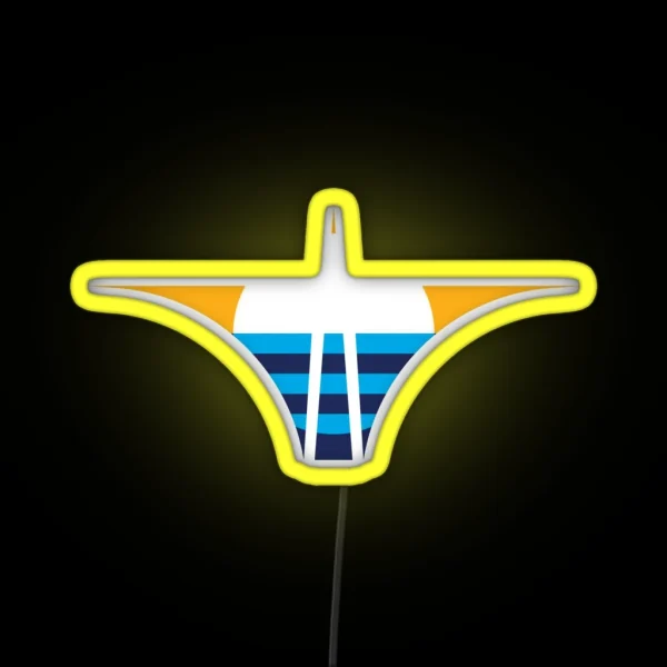 MKE Flag RGB Neon Sign