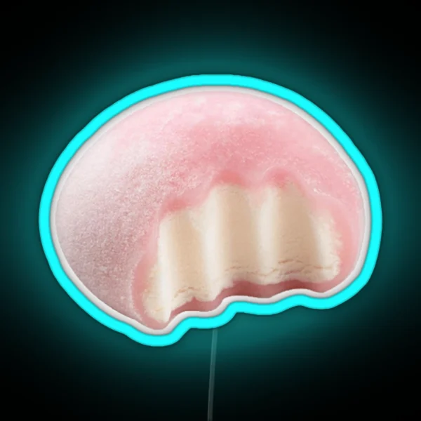 Mochi Af RGB Neon Sign