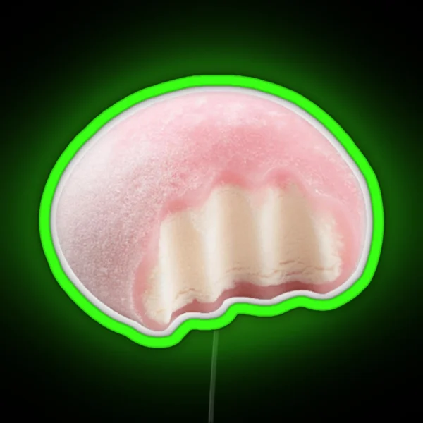 Mochi Af RGB Neon Sign