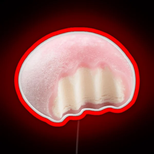 Mochi Af RGB Neon Sign