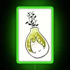 Brighten your space with vibrant Mochi Rabbit Neon LED Sign