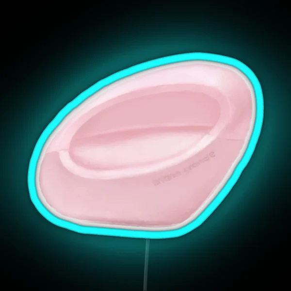 Mod Blush RGB Neon Sign