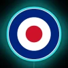 Neon Sign: Vibrant RGB Display for Modern Archery Enthusiasts Everywhere