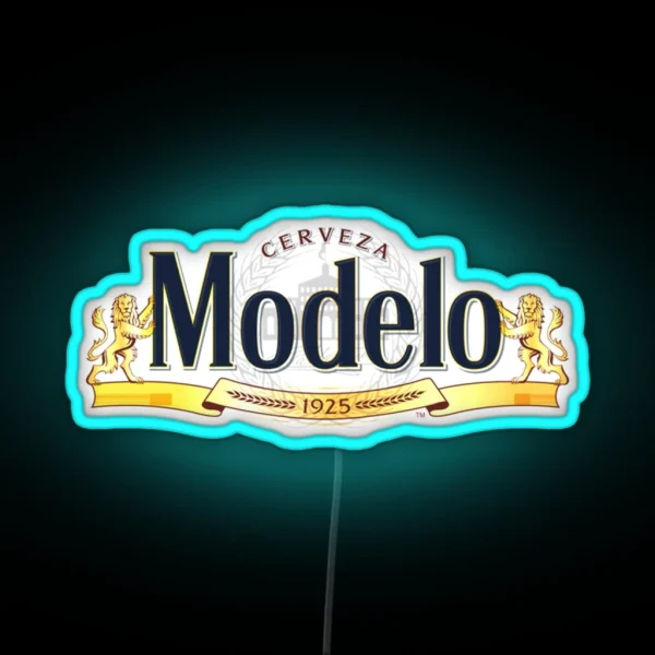 Mondelo Essential RGB Neon Sign