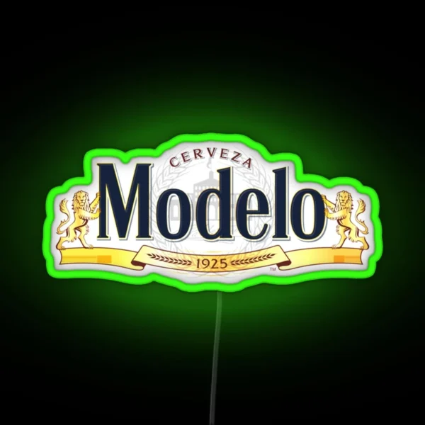 Mondelo Essential RGB Neon Sign